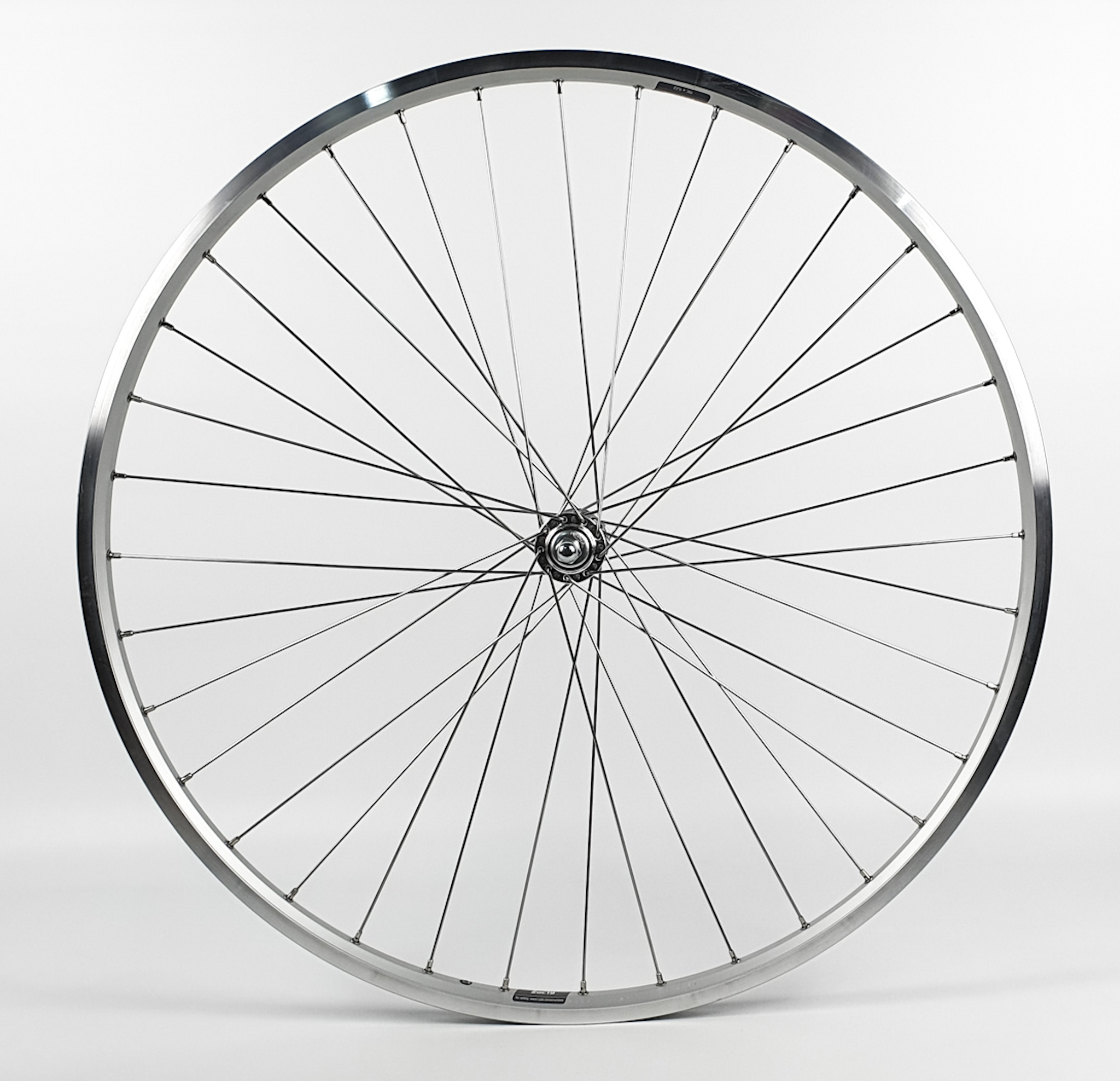 28" Vorderrad Quando/Ryde Zac 19 silber Mutterntyp